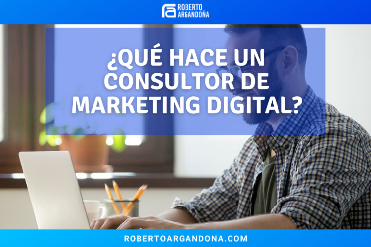 Consultor de Marketing Digital en Perú