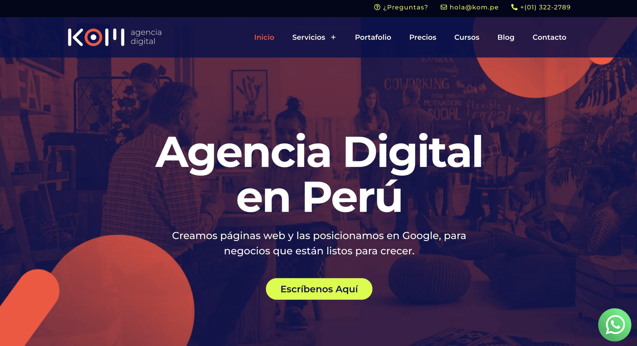 10 Agencias De Marketing Digital En Perú Mejor Posicionadas Roberto