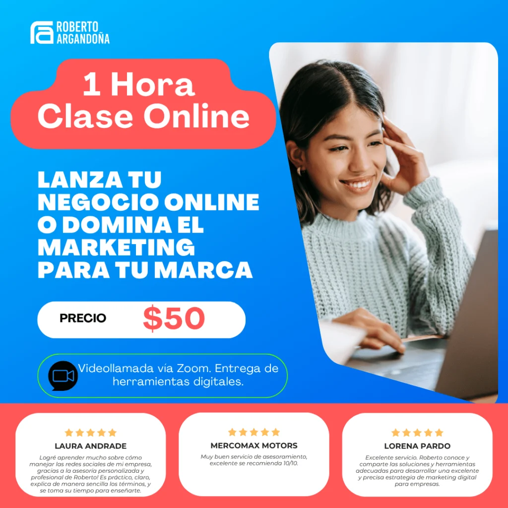Dónde estudiar Marketing Digital en Lima: 10 instituciones acreditadas 1 CLASES DE MARKETING DIGITAL PARA EMPRENDEDORES