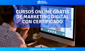 Cursos online de marketing digital con certificado
