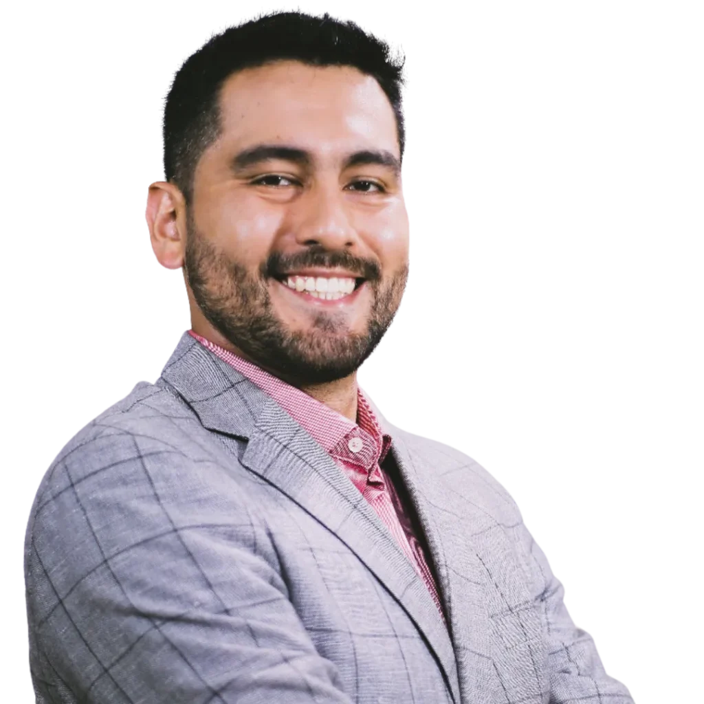 Roberto Argandoña Fiori, consultor de marketing digital en Perú